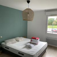 A Louer Appartement T2 Meublé - Pau