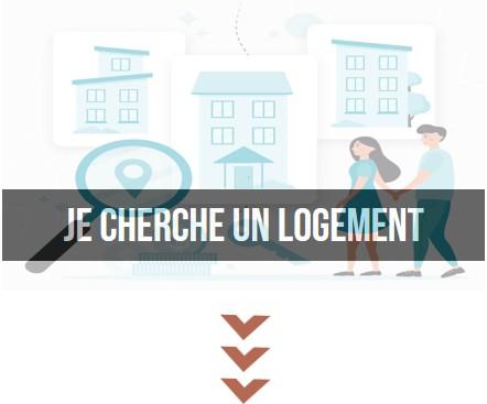 Je recherche un logement