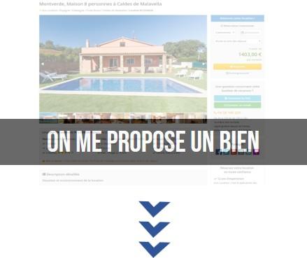 On me propose un bien 1