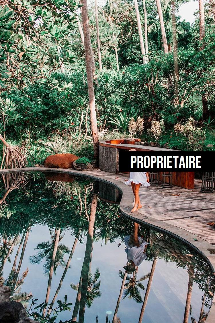 Proprietaire accueil